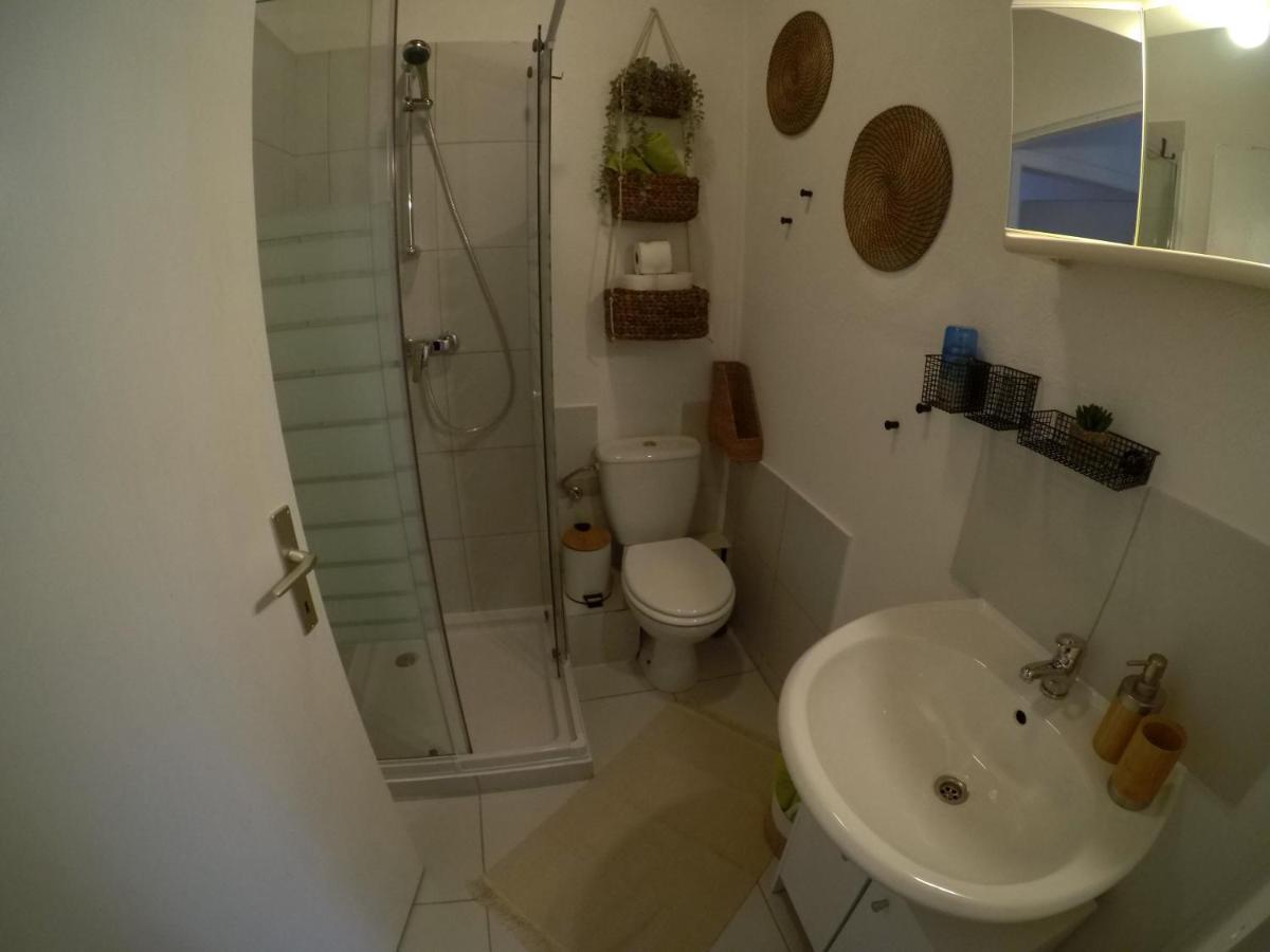 The Old School House Apartment Хермагор Екстериор снимка